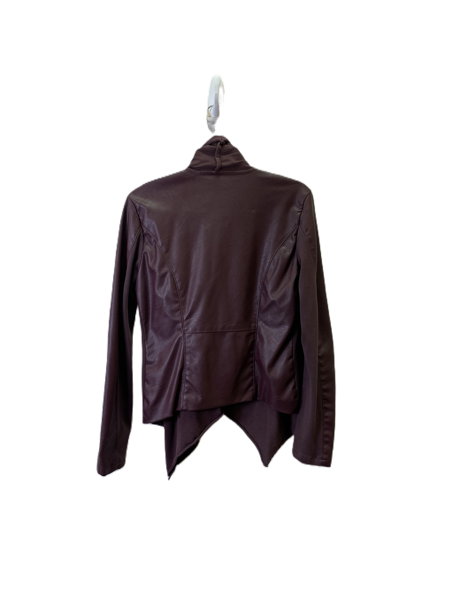 Jacket Moto By Blanknyc In Purple, Size: M