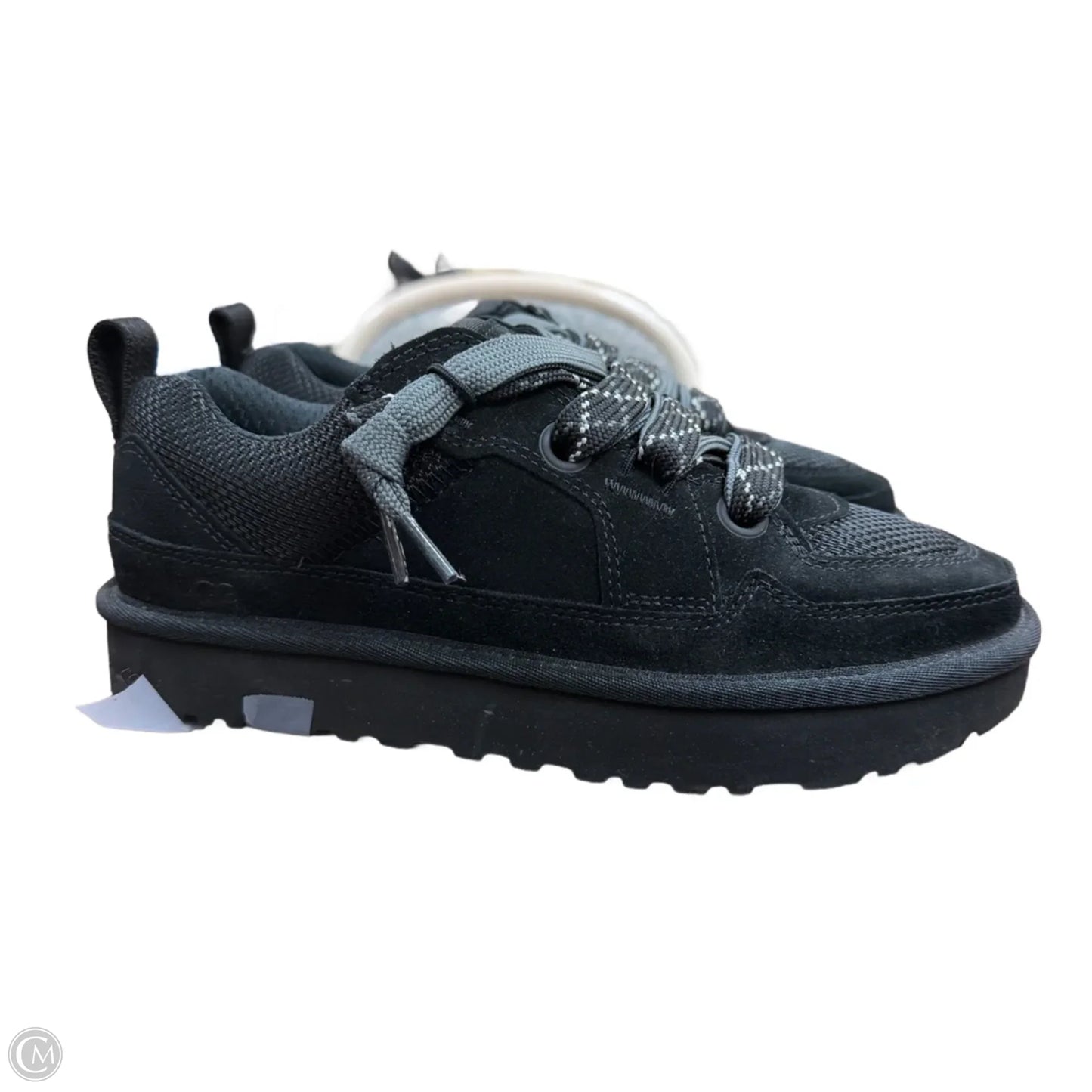 Shoes Designer By Ugg In Black, Size: 8