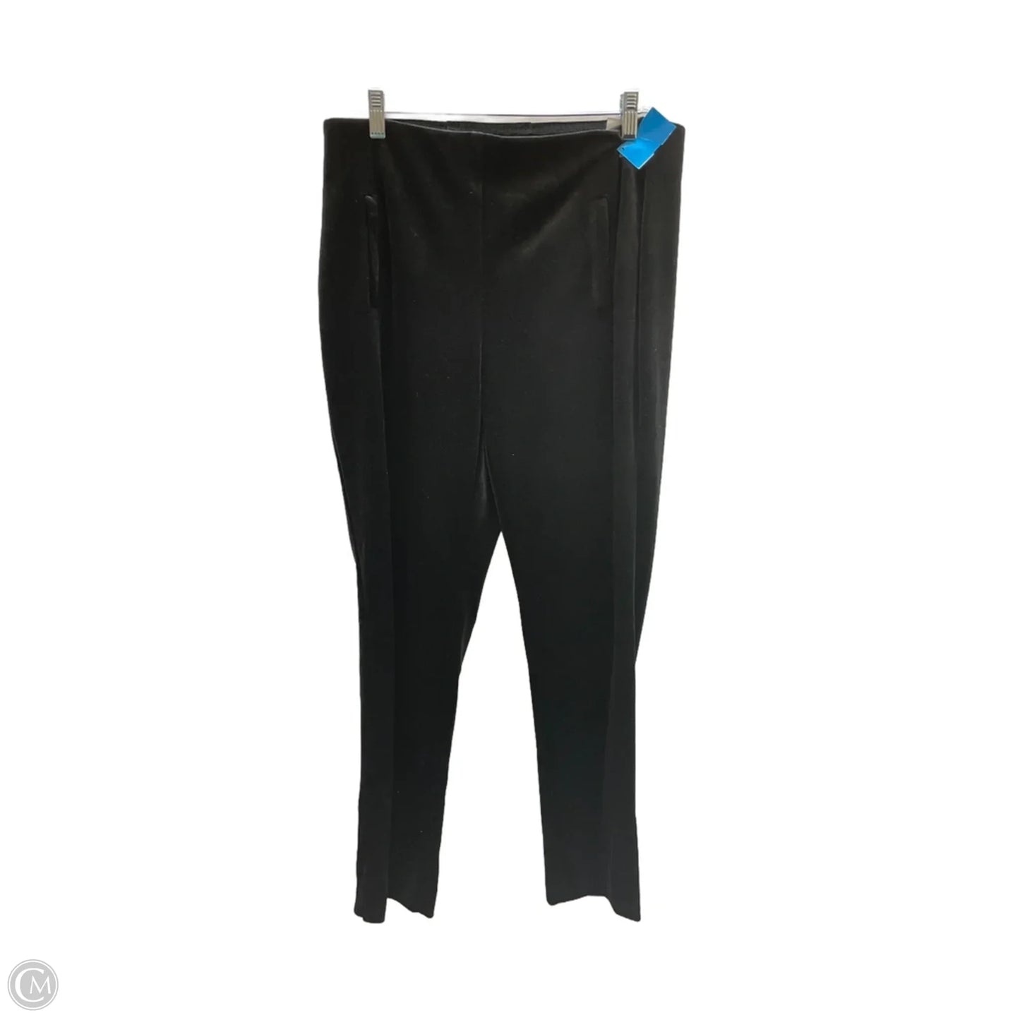 Pants Dress By Chicos In Black, Size: M