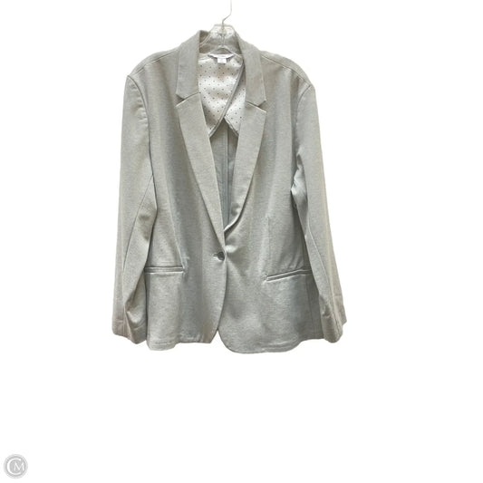 Blazer By Old Navy In Grey, Size: Xl