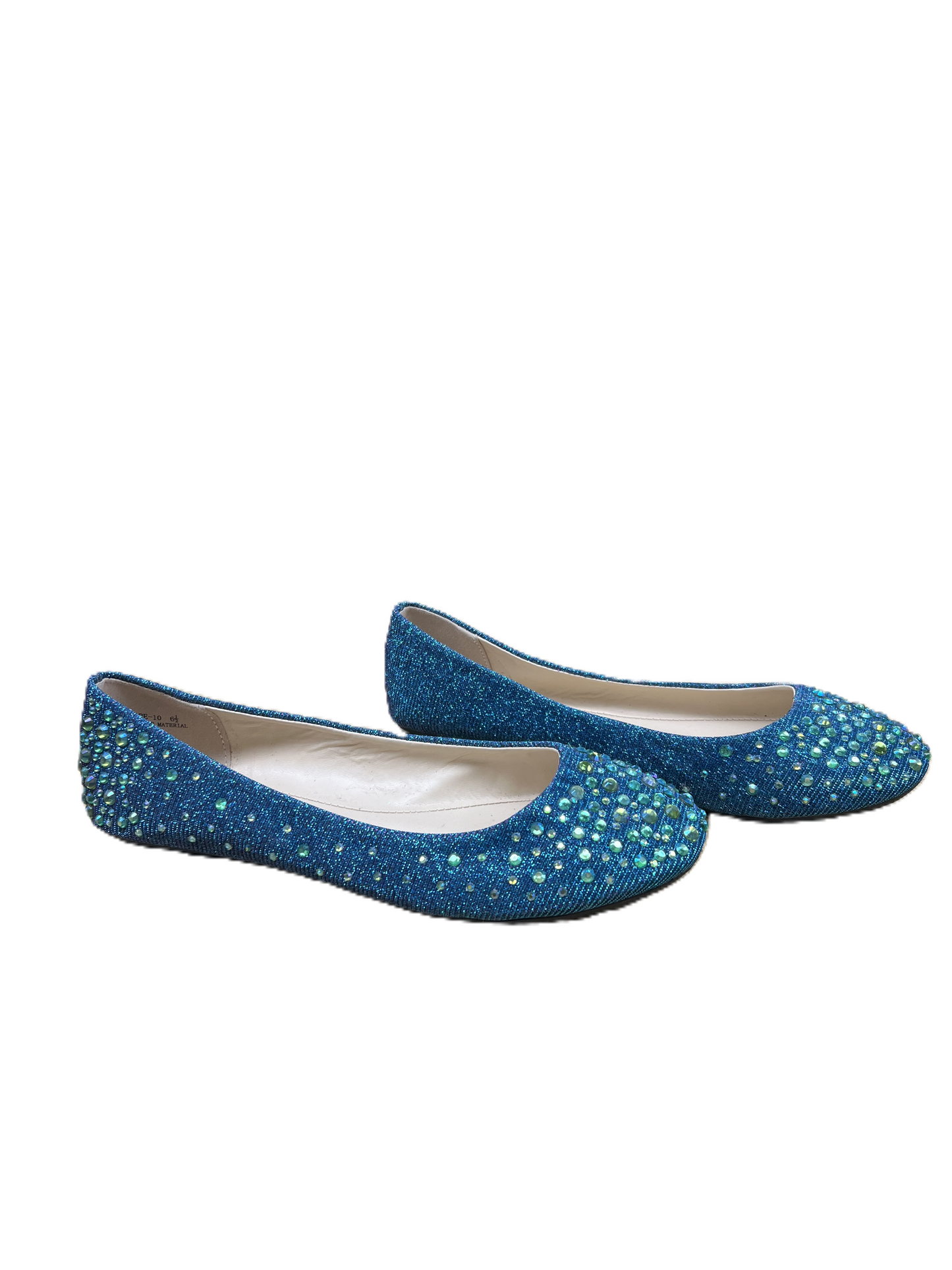 Shoes Flats Ballet By Bamboo  Size: 6.5