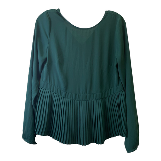 Top Long Sleeve By Limited  Size: Xs