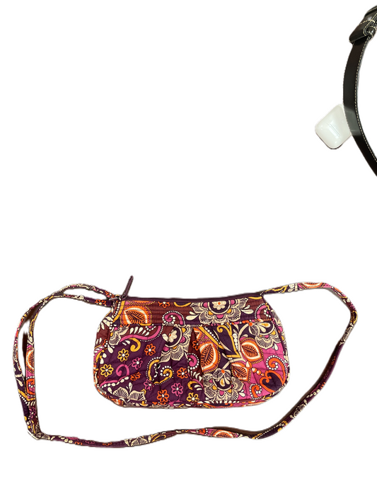 Crossbody By Vera Bradley  Size: Small