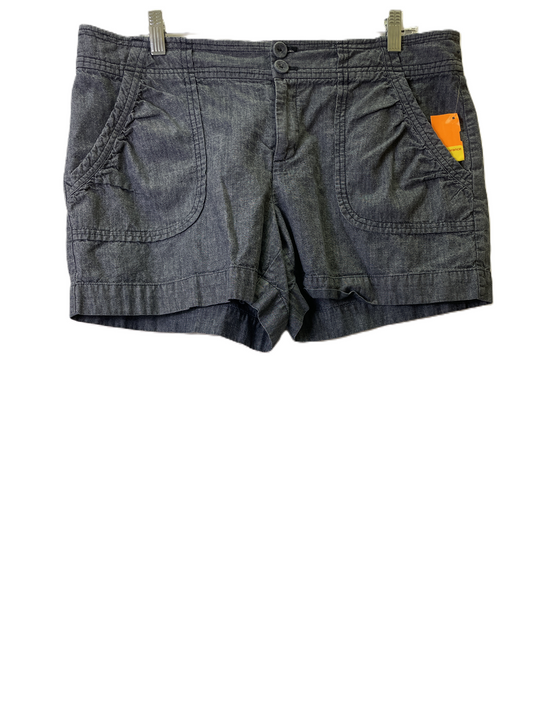 Grey Shorts By Calvin Klein, Size: 14