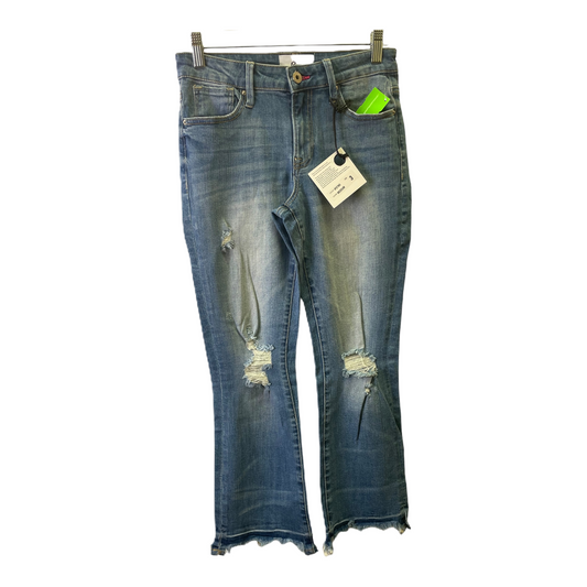 Jeans Straight By A2 Jeans Size: 3