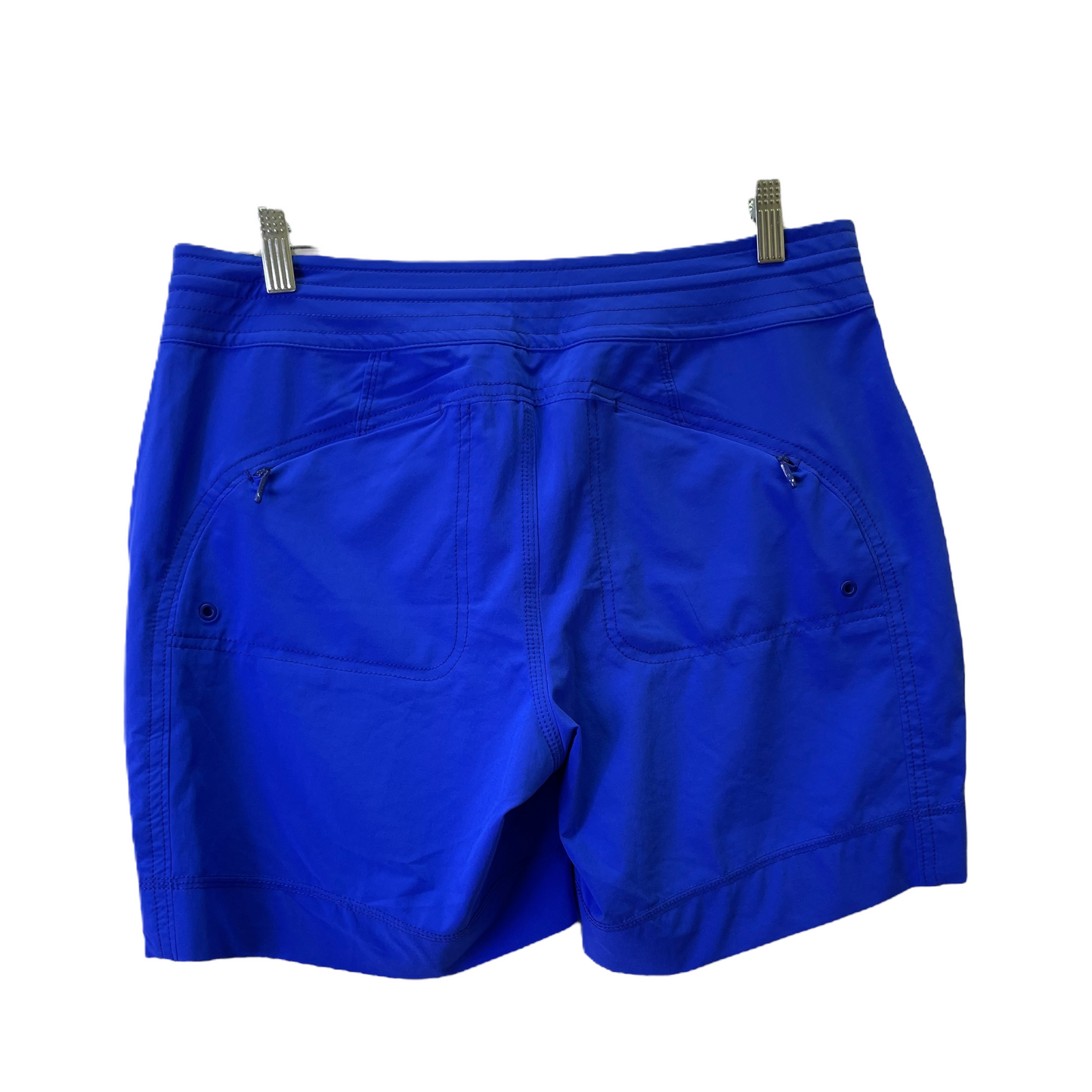 Blue Shorts By Athleta, Size: 8