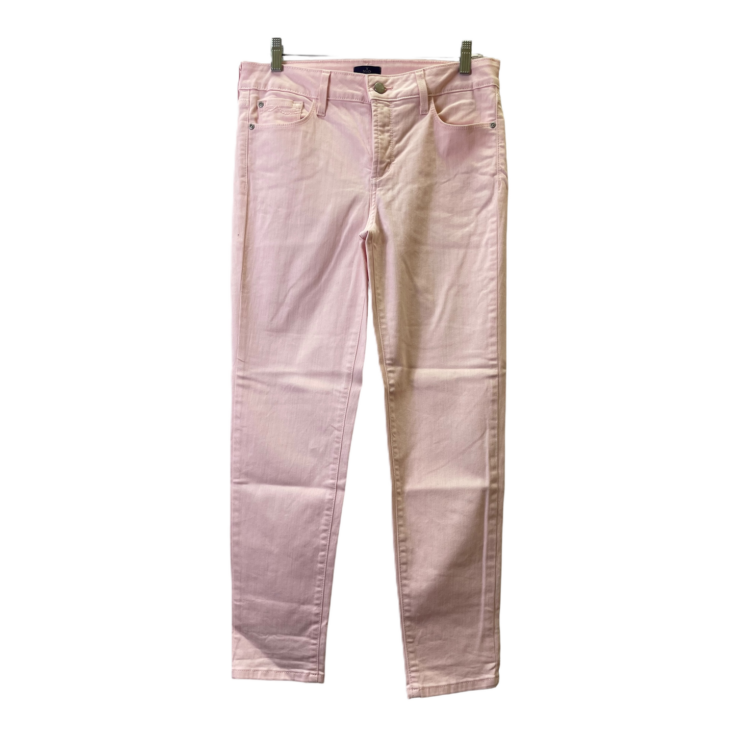 Pink Jeans Straight By Not Your Daughters Jeans, Size: 8