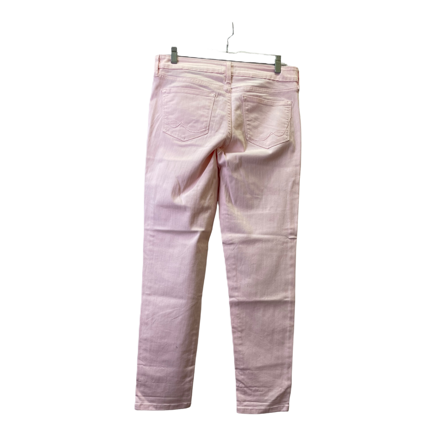 Pink Jeans Straight By Not Your Daughters Jeans, Size: 8