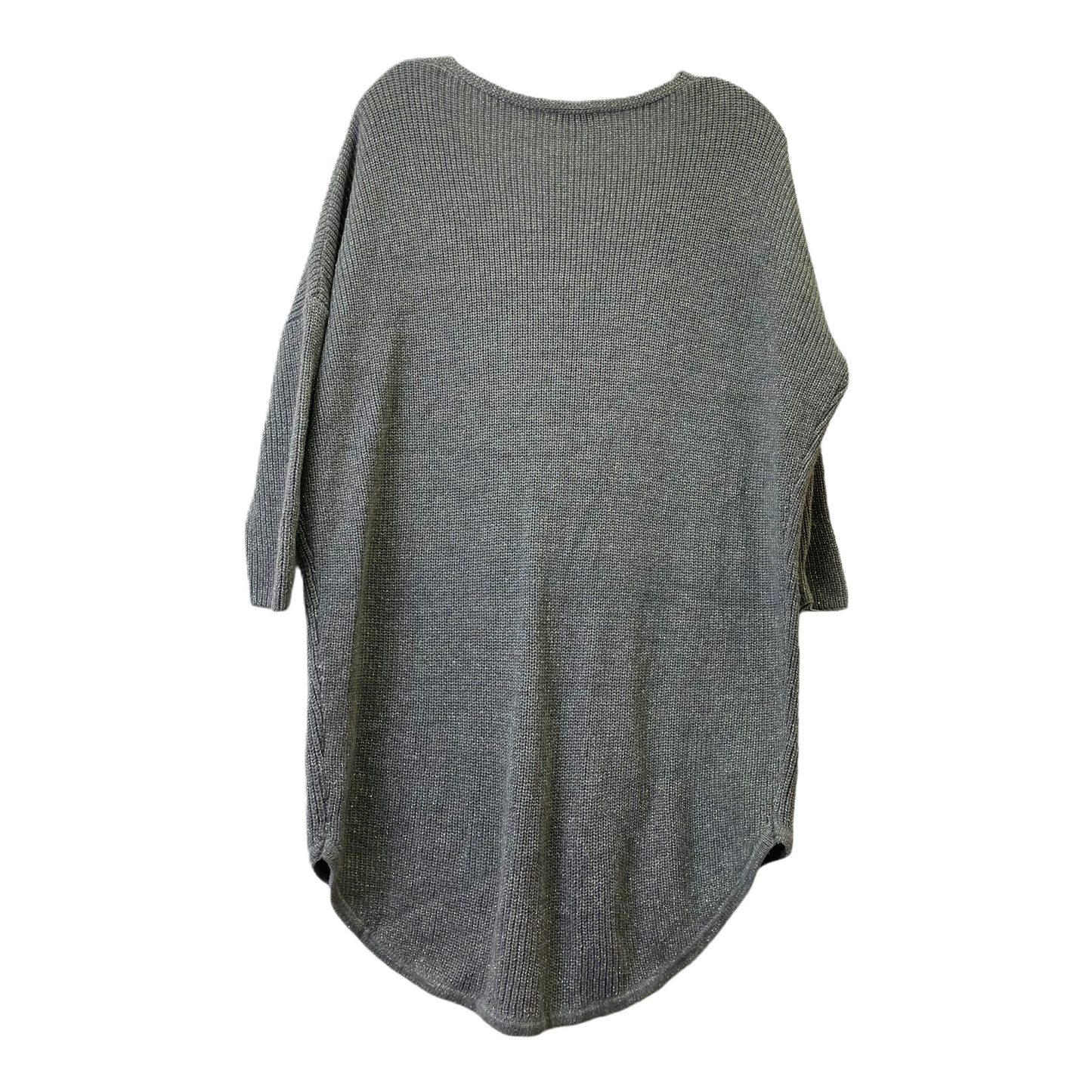 Sweater By Express In Grey, Size: M