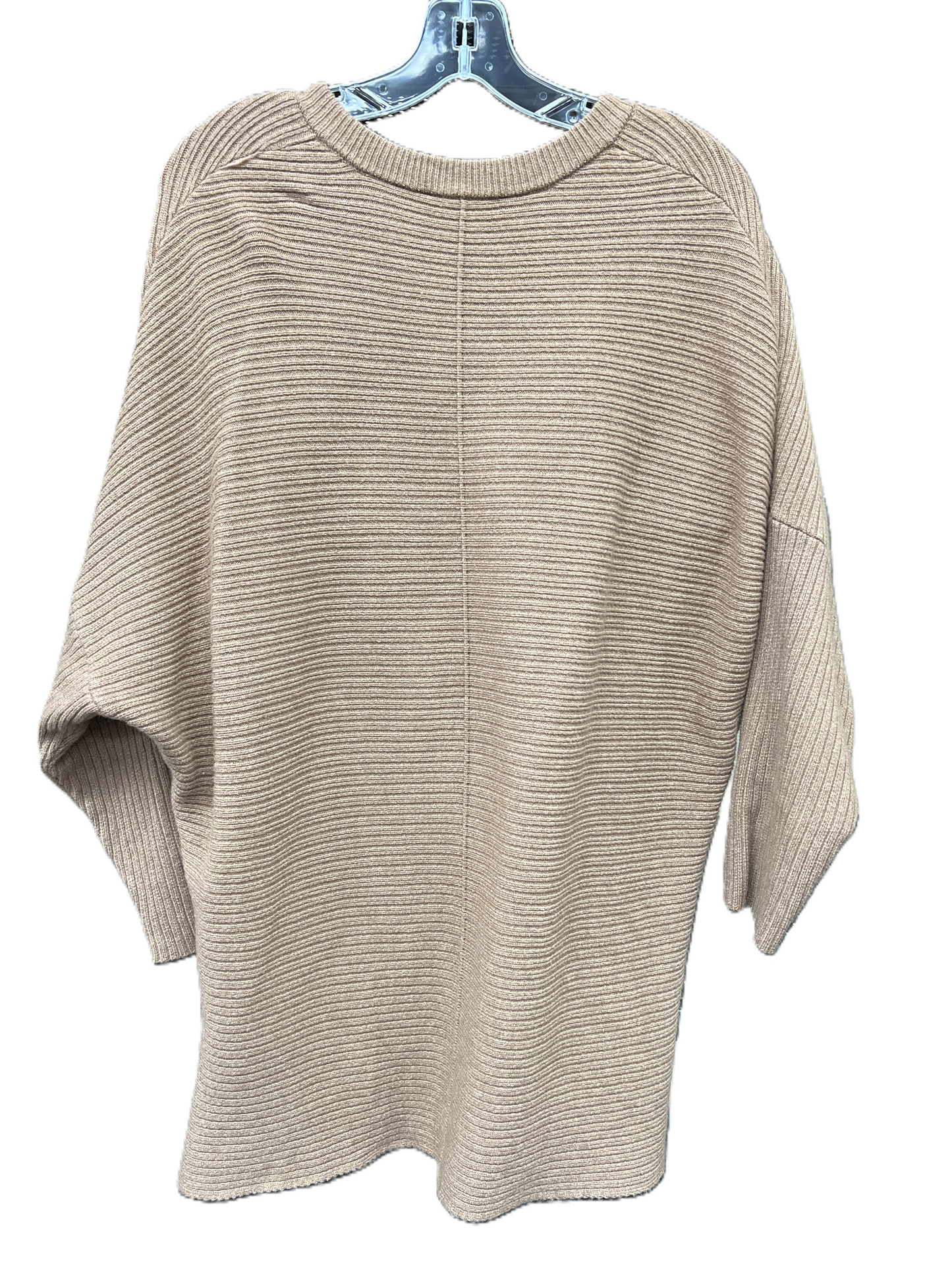 Sweater By Adrianna Papell In Brown, Size: M