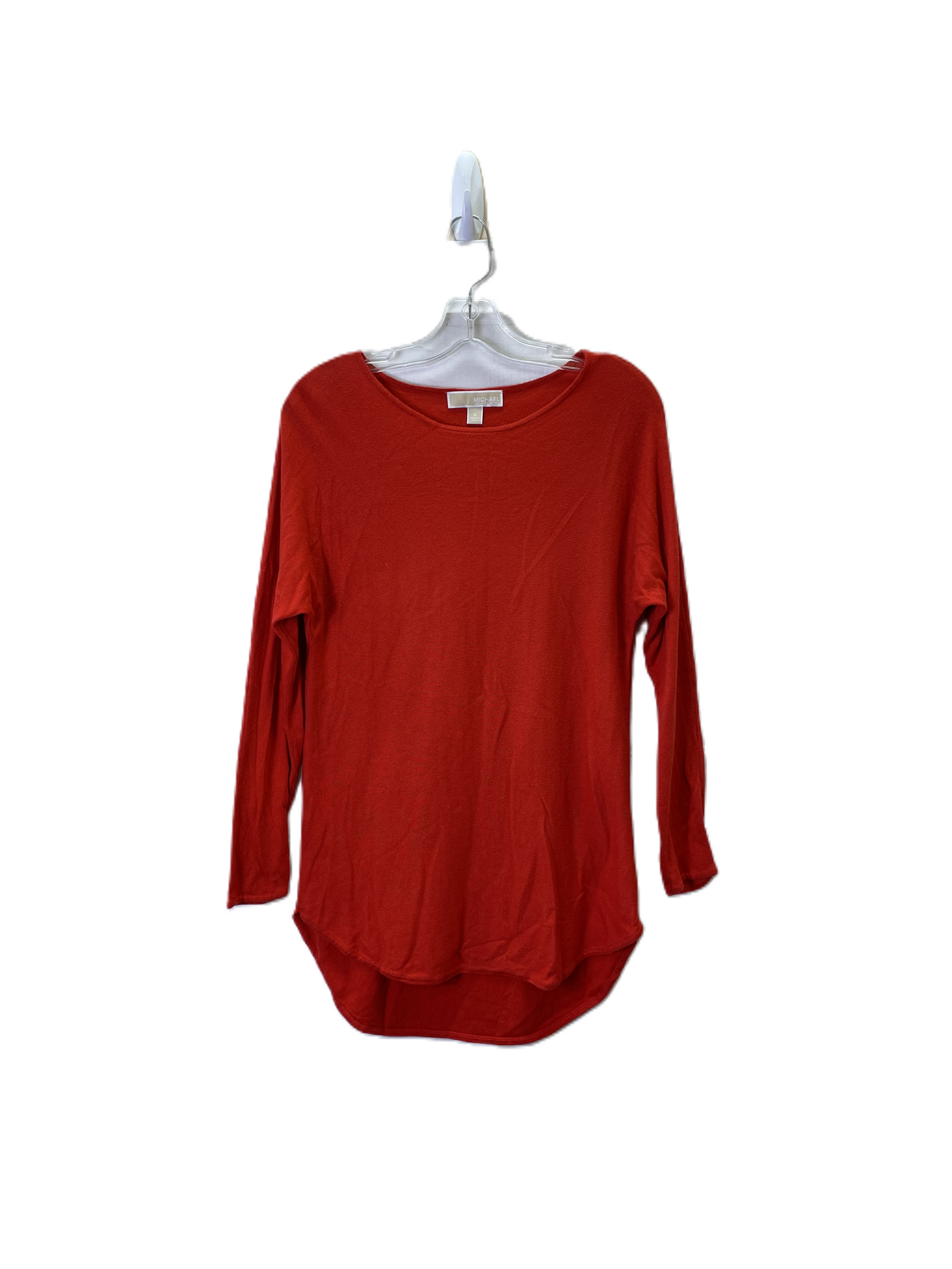 Sweater By Michael By Michael Kors In Red, Size: S