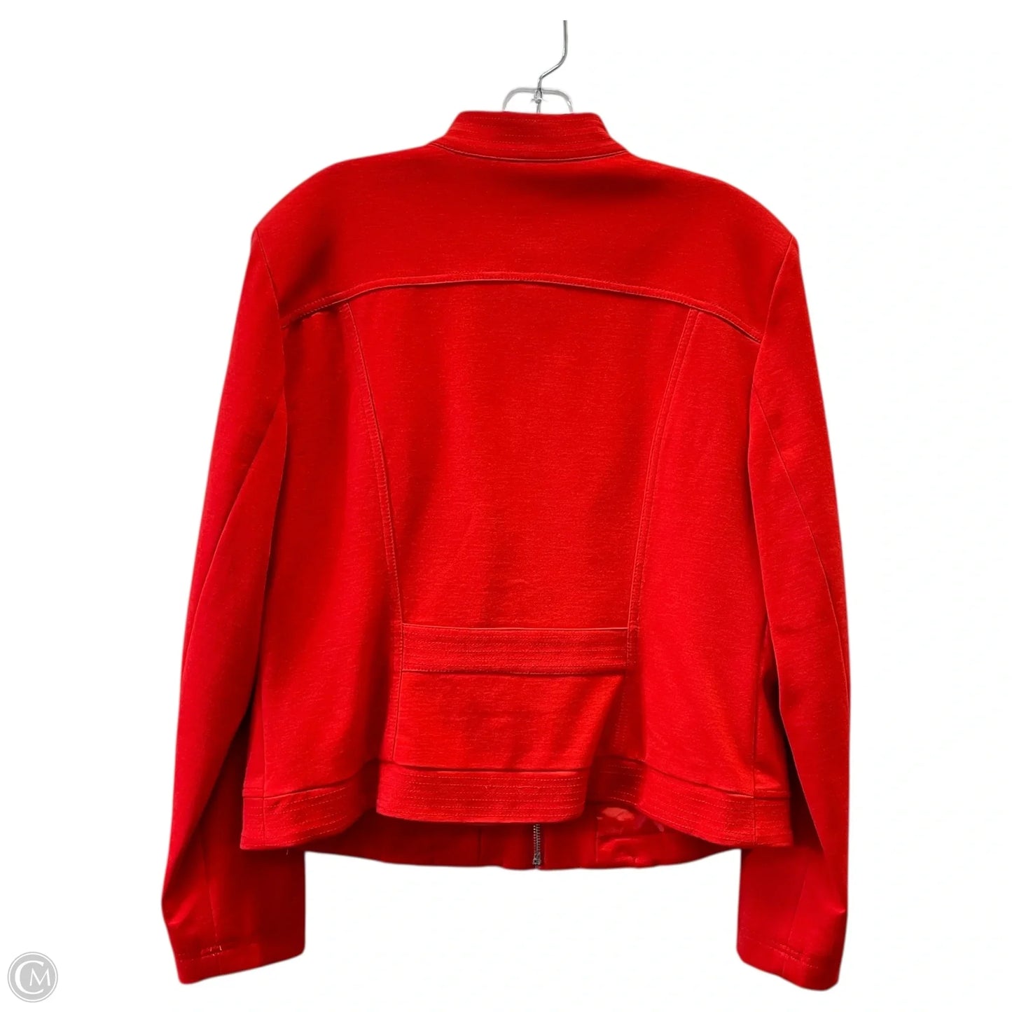 Jacket Other By Inc In Red, Size: Xl