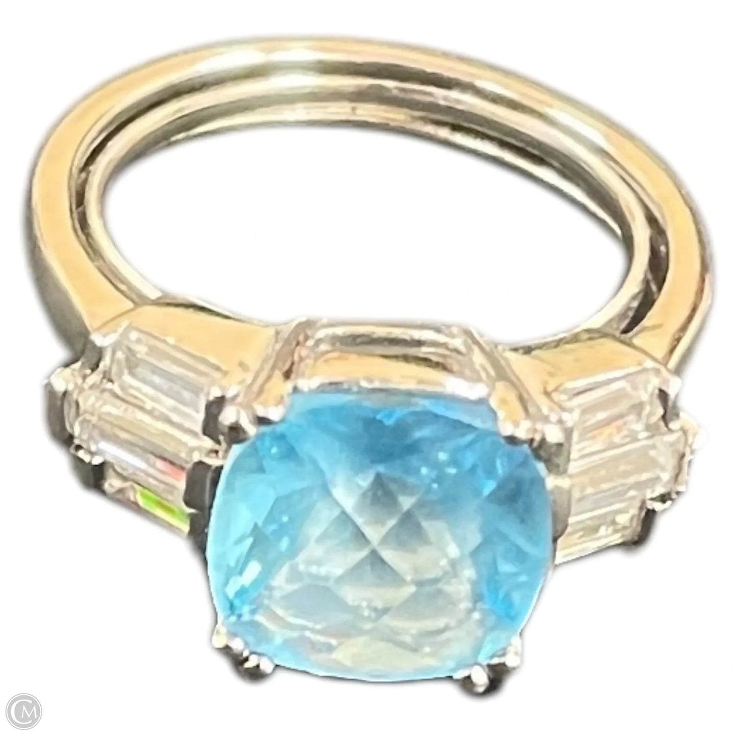 Ring Statement By Cme, Size: 9.5