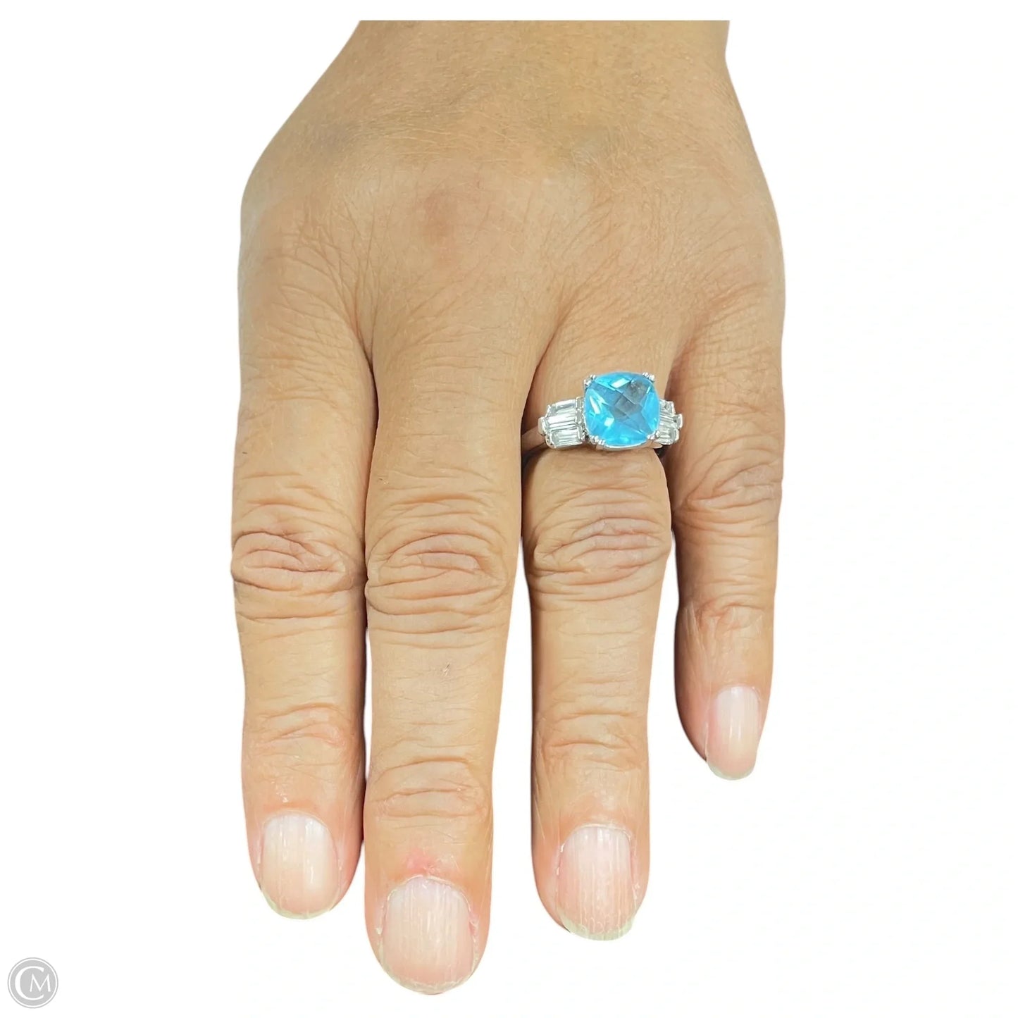 Ring Statement By Cme, Size: 9.5