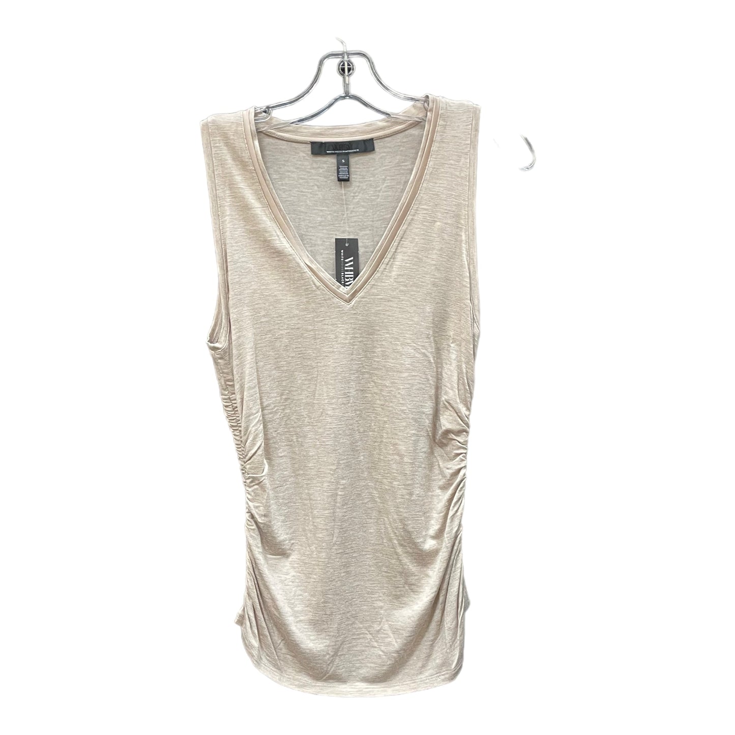 Top Sleeveless By White House Black Market  Size: S