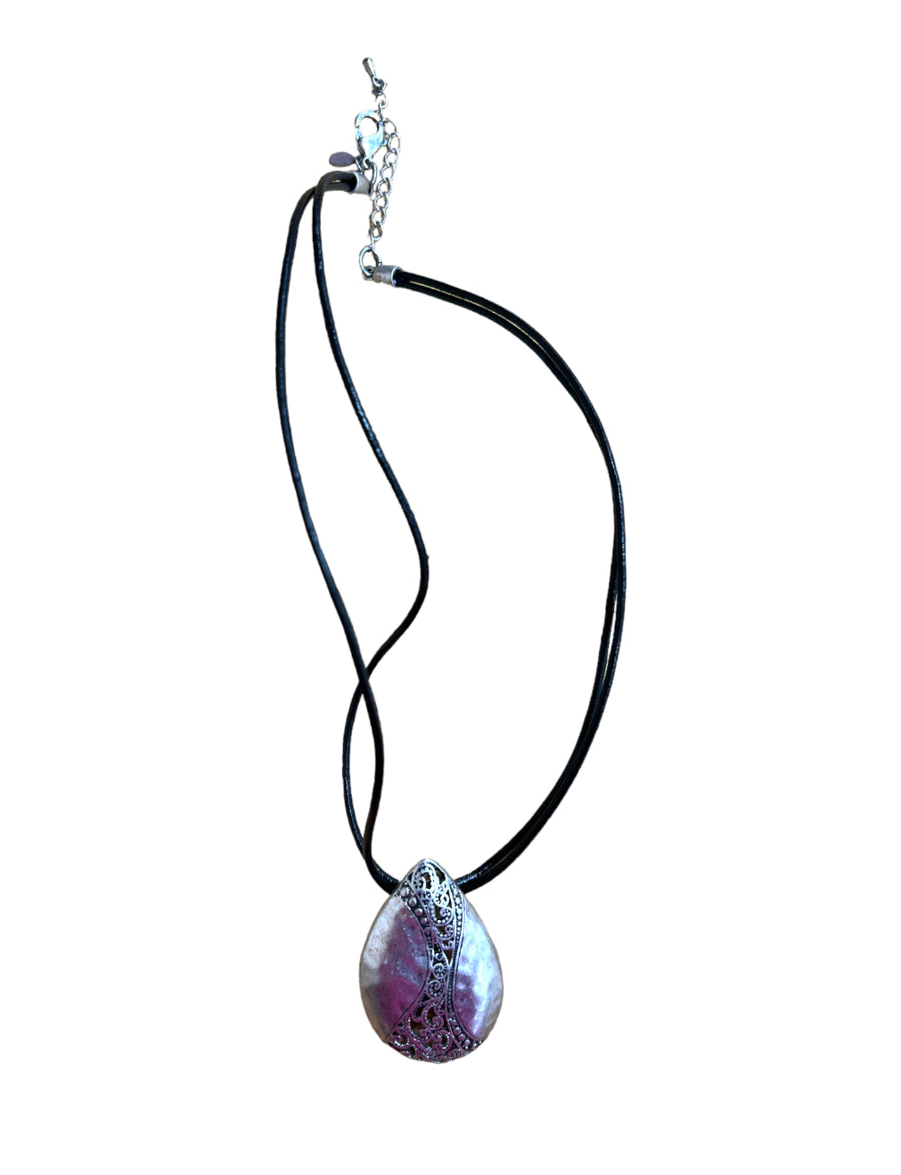 Necklace Lariat & Y-drop By Premier Designs