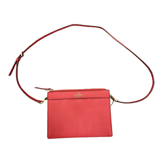 Crossbody Designer By Kate Spade, Size: Small