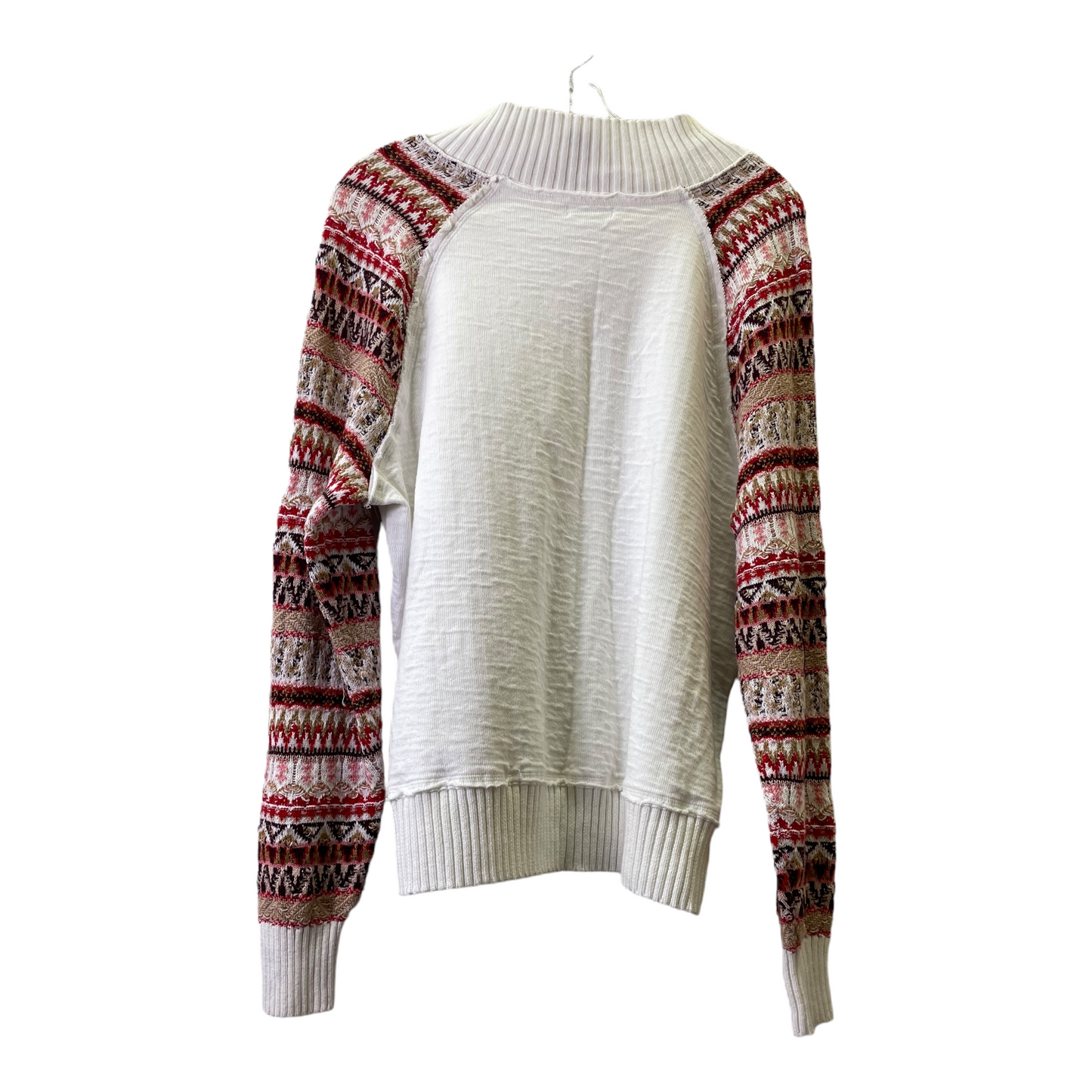 Sweater By Sundance In White, Size: Xl