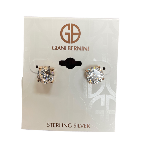 Earrings Sterling Silver By Giani Bernini