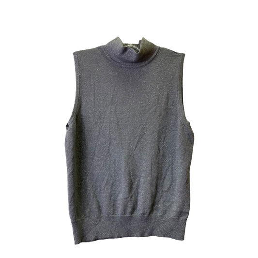 Sweater By White House Black Market In Grey, Size: Xs