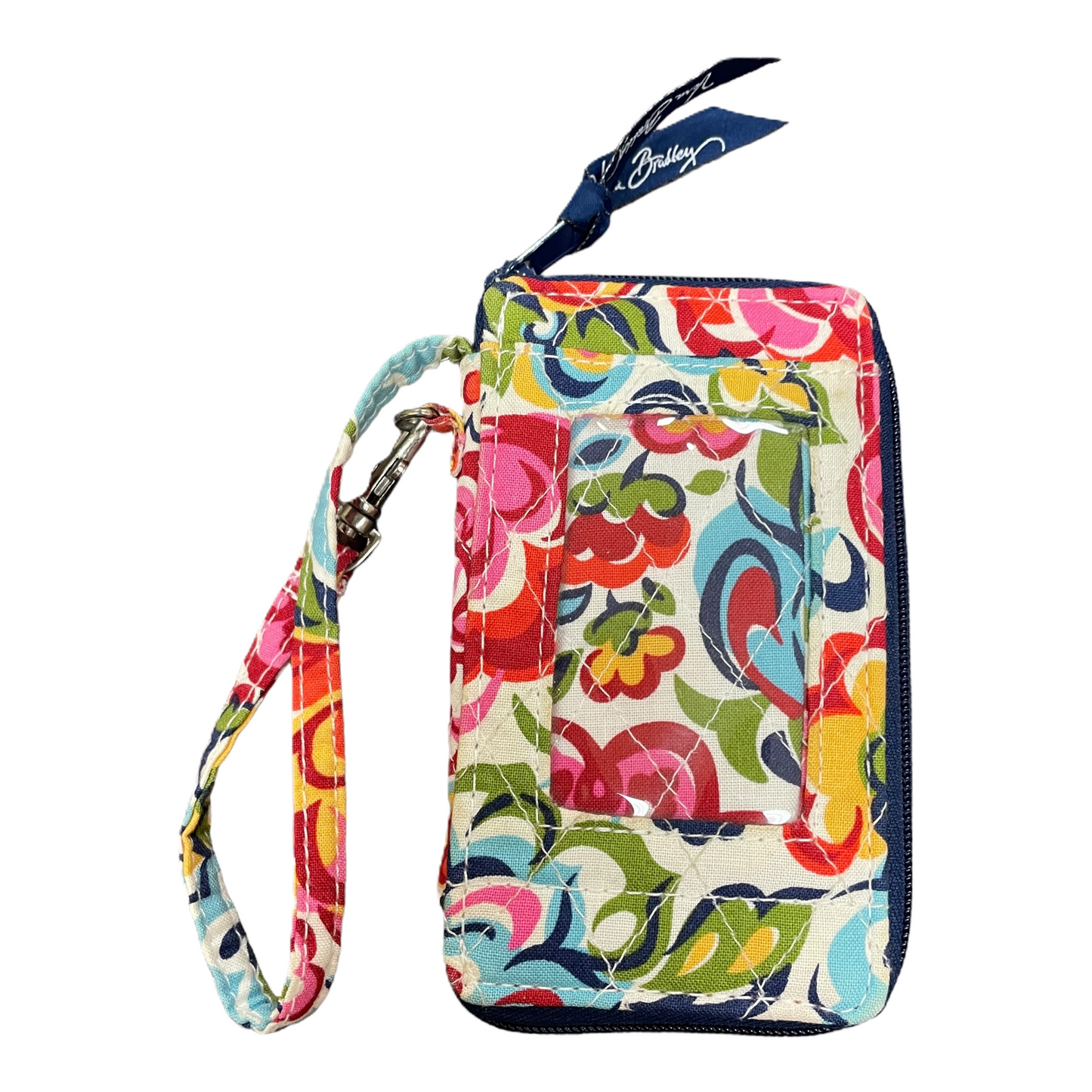 Id/card Holder By Vera Bradley