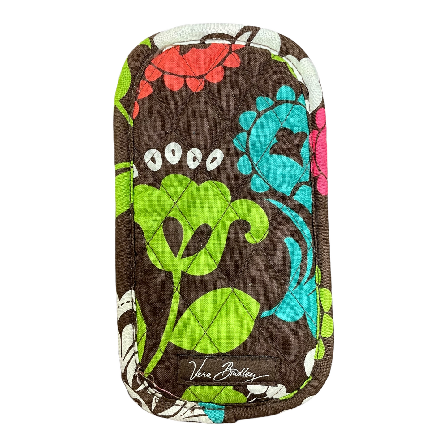 Sunglass Case By Vera Bradley