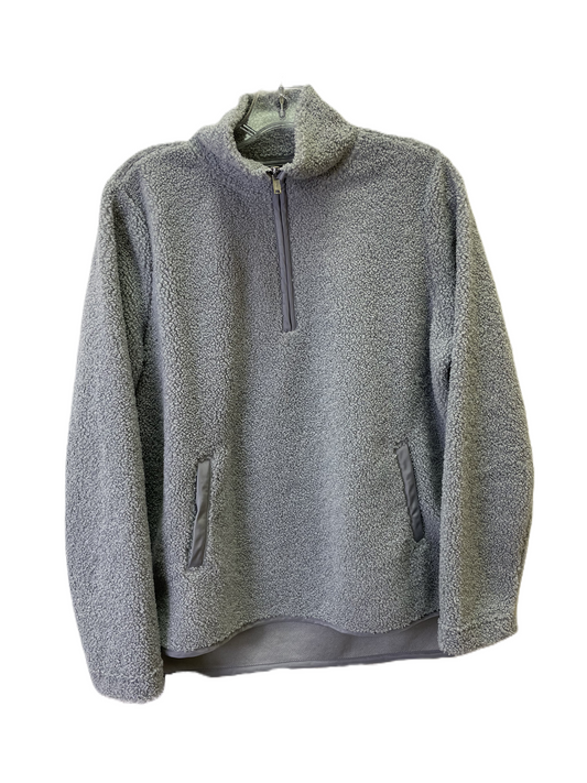 Athletic Fleece By Banana Republic In Grey, Size: M