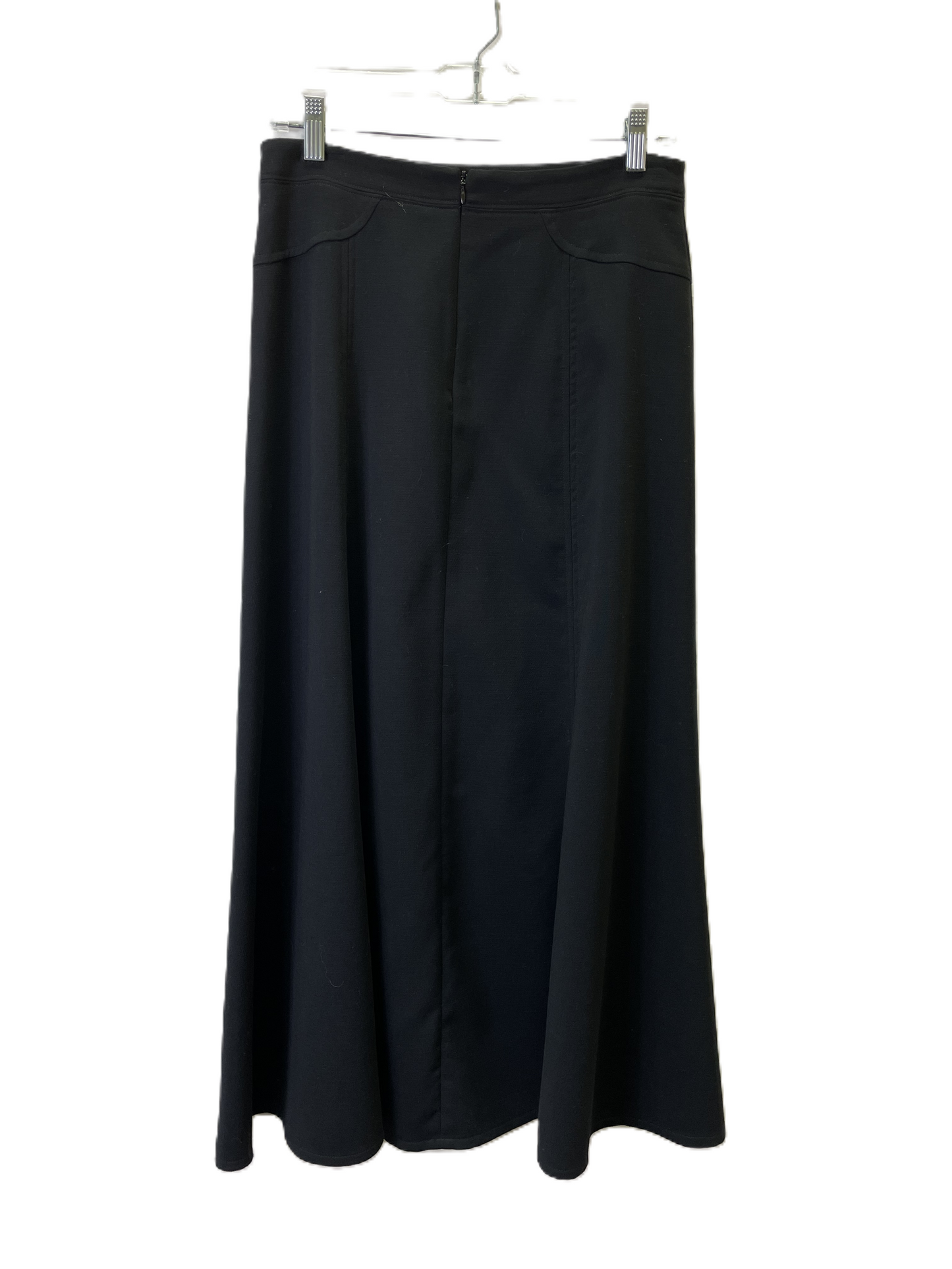 Skirt Maxi By Cabi In Black, Size: 8