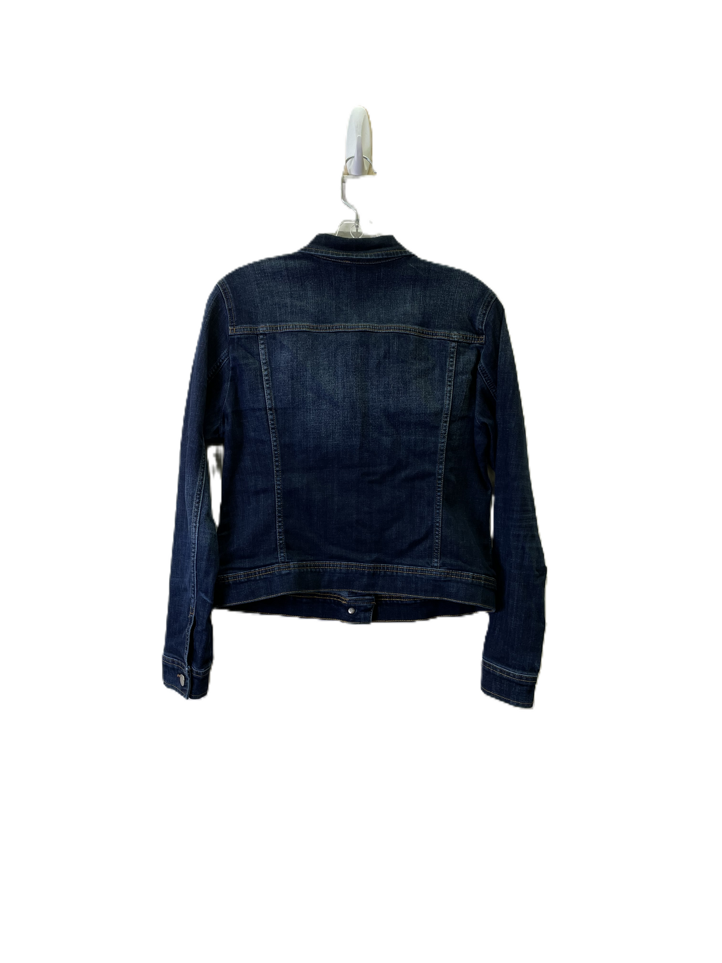 Jacket Denim By Caslon In Blue Denim, Size: M