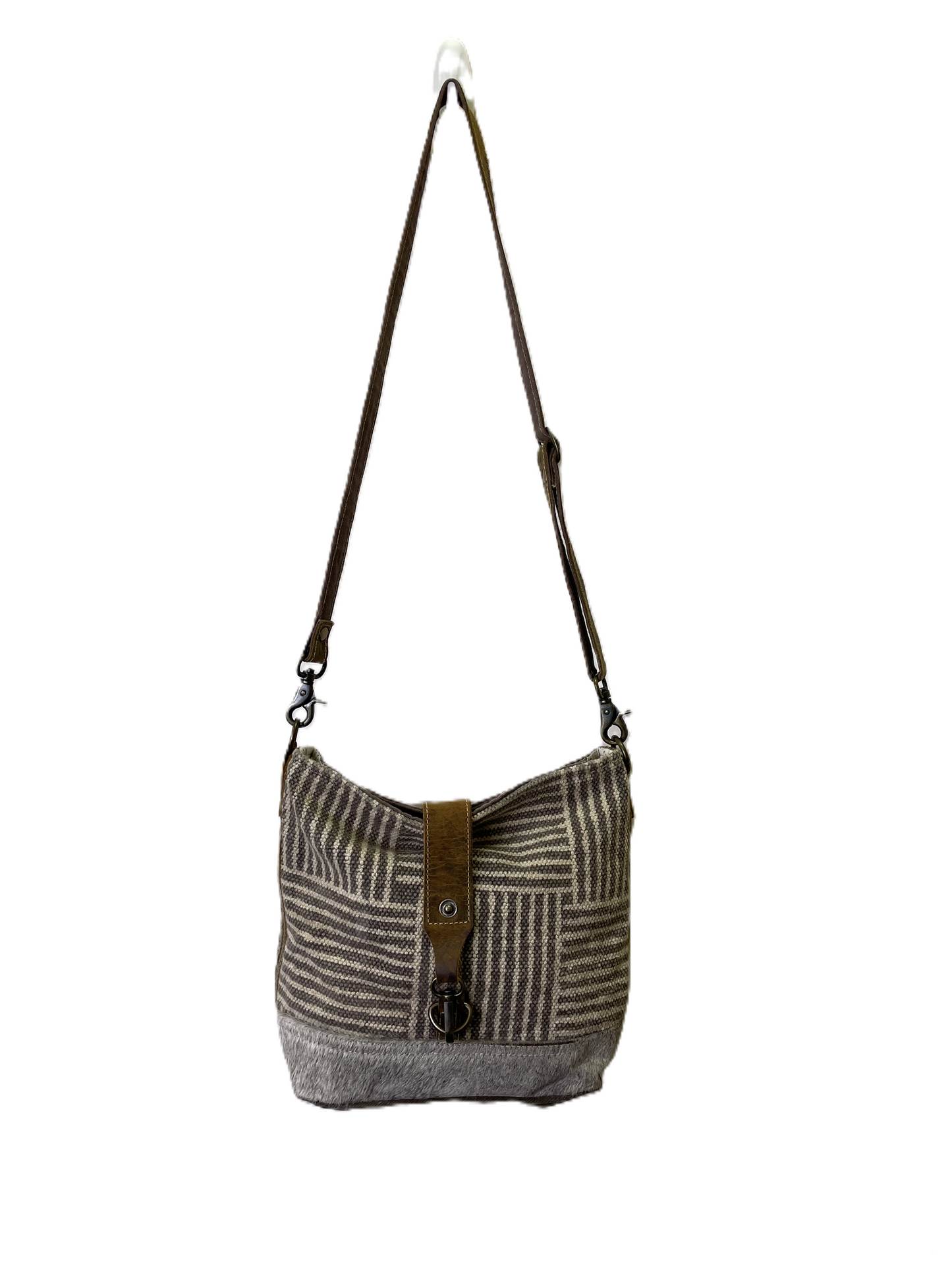 Crossbody By Myra, Size: Medium