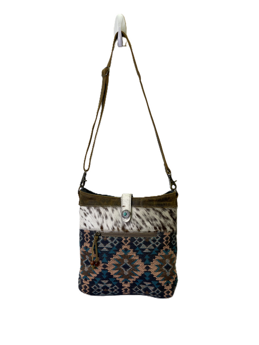 Crossbody By Myra, Size: Medium