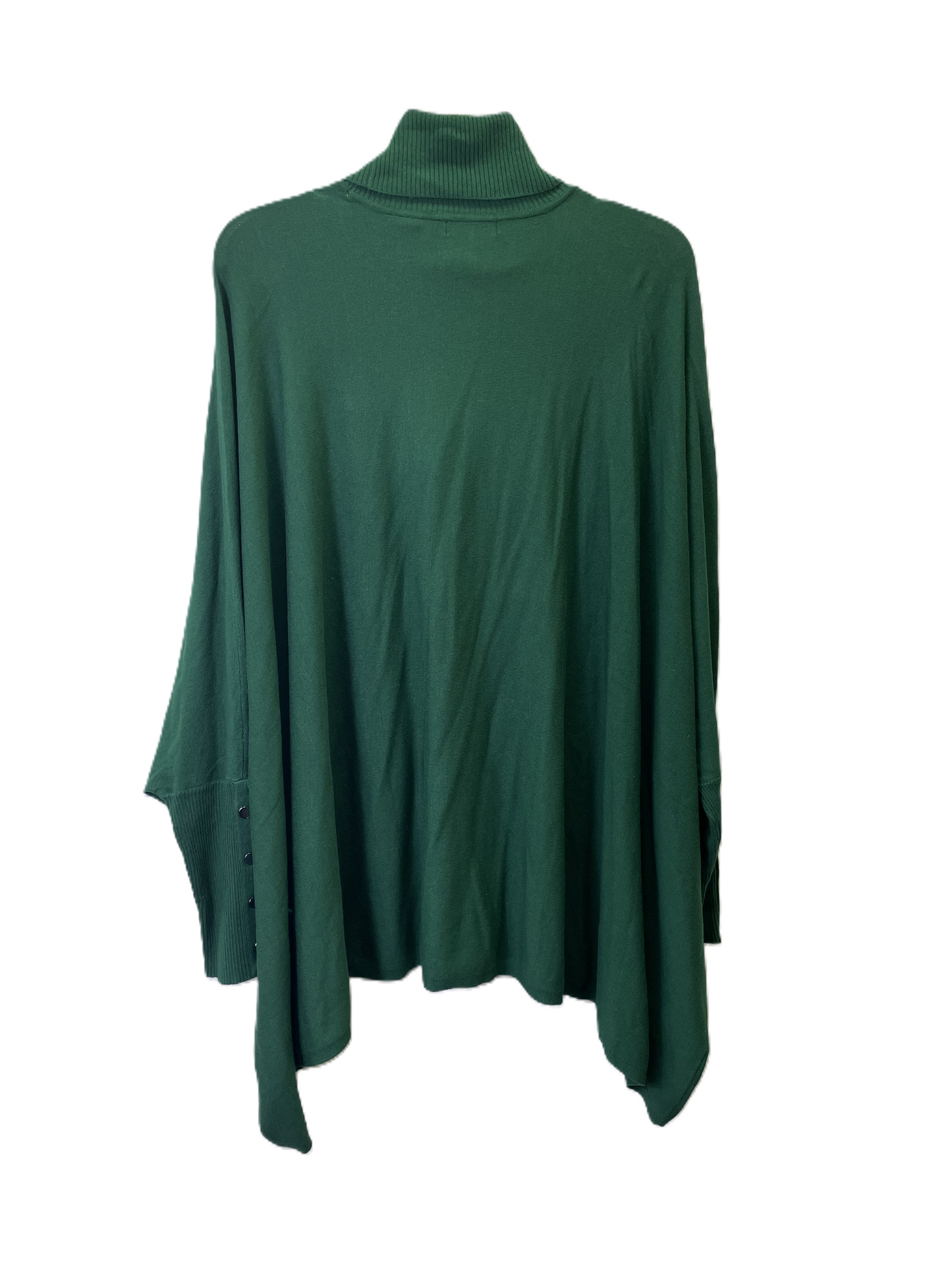 Sweater By Alfani In Green, Size: L