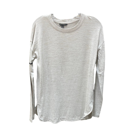 Top Long Sleeve Basic By Banana Republic  Size: S