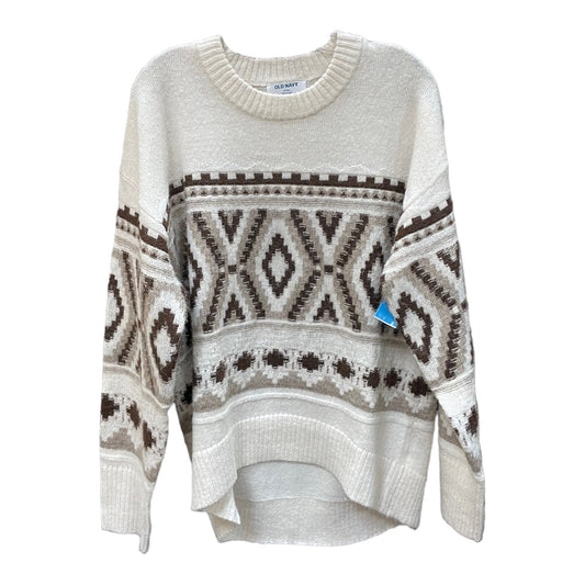 Sweater By Old Navy  Size: M