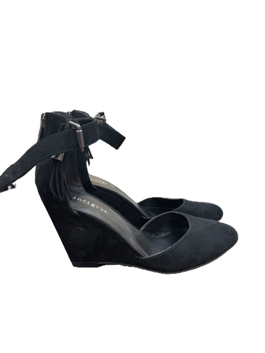 Shoes Heels Wedge By Indigo Rd  Size: 7.5