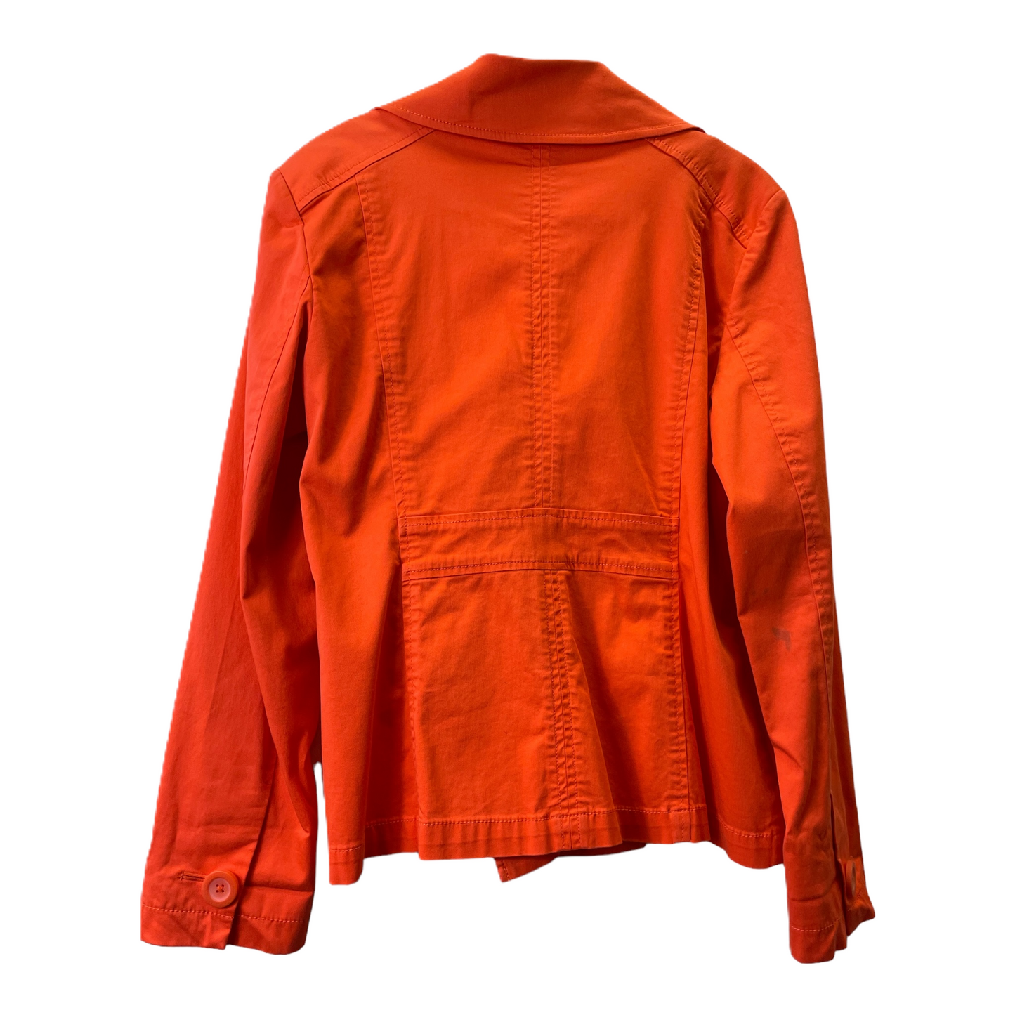 Orange Jacket Other By Nautica, Size: M