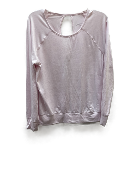 Top Long Sleeve Basic By Jockey  Size: Xl