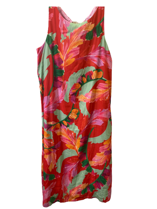 Dress Casual Maxi By Chicos  Size: M