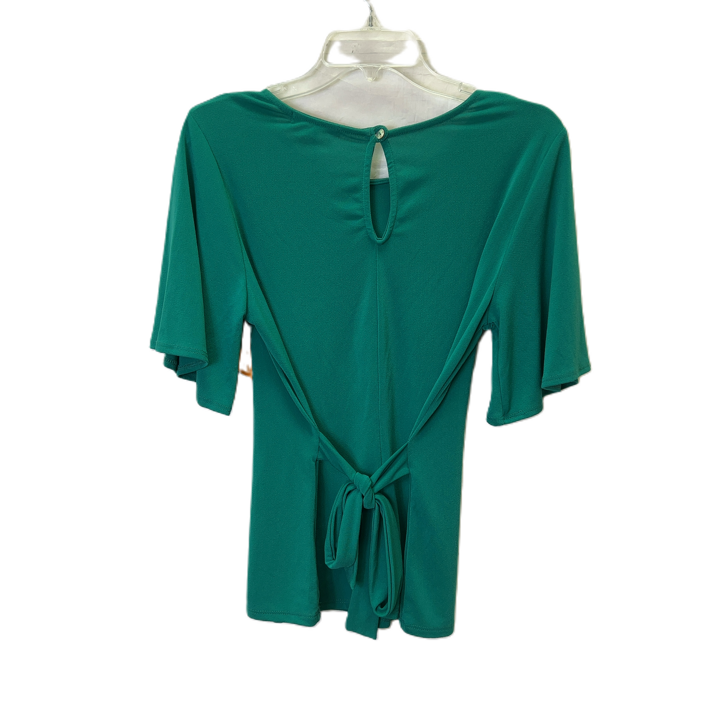 Top Short Sleeve Basic By Green Envelope  Size: L