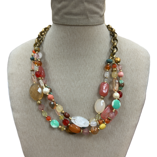 Necklace Layered By Lia Sophia