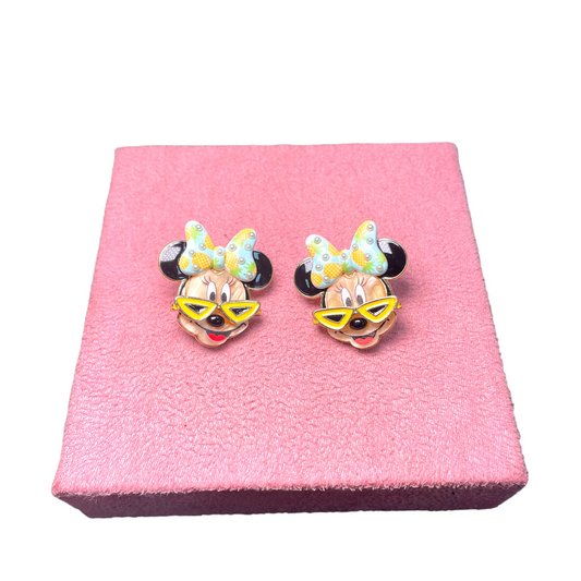 Earrings Stud By Disney Store
