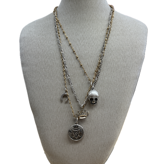 Necklace Lariat & Y-drop By Express