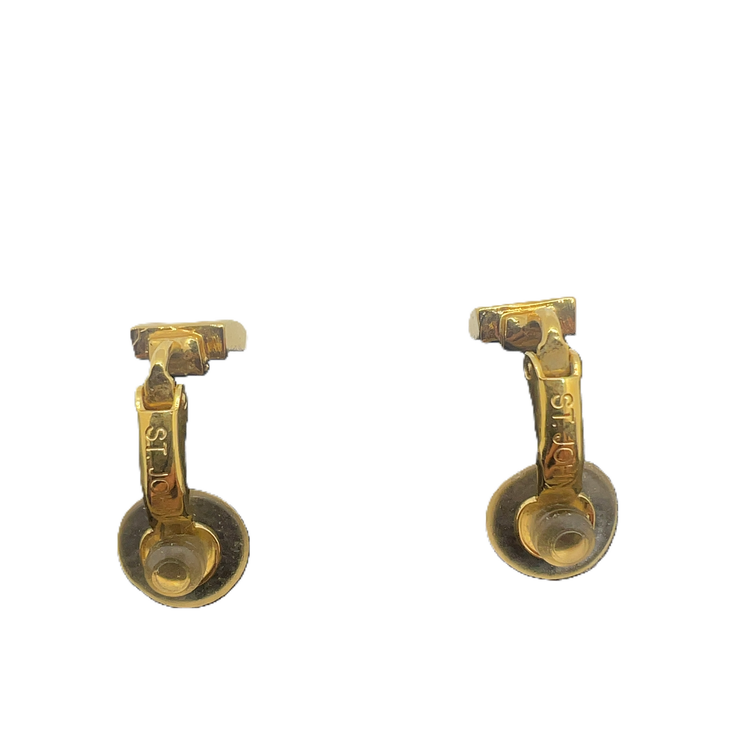 Earrings Designer By St John Collection