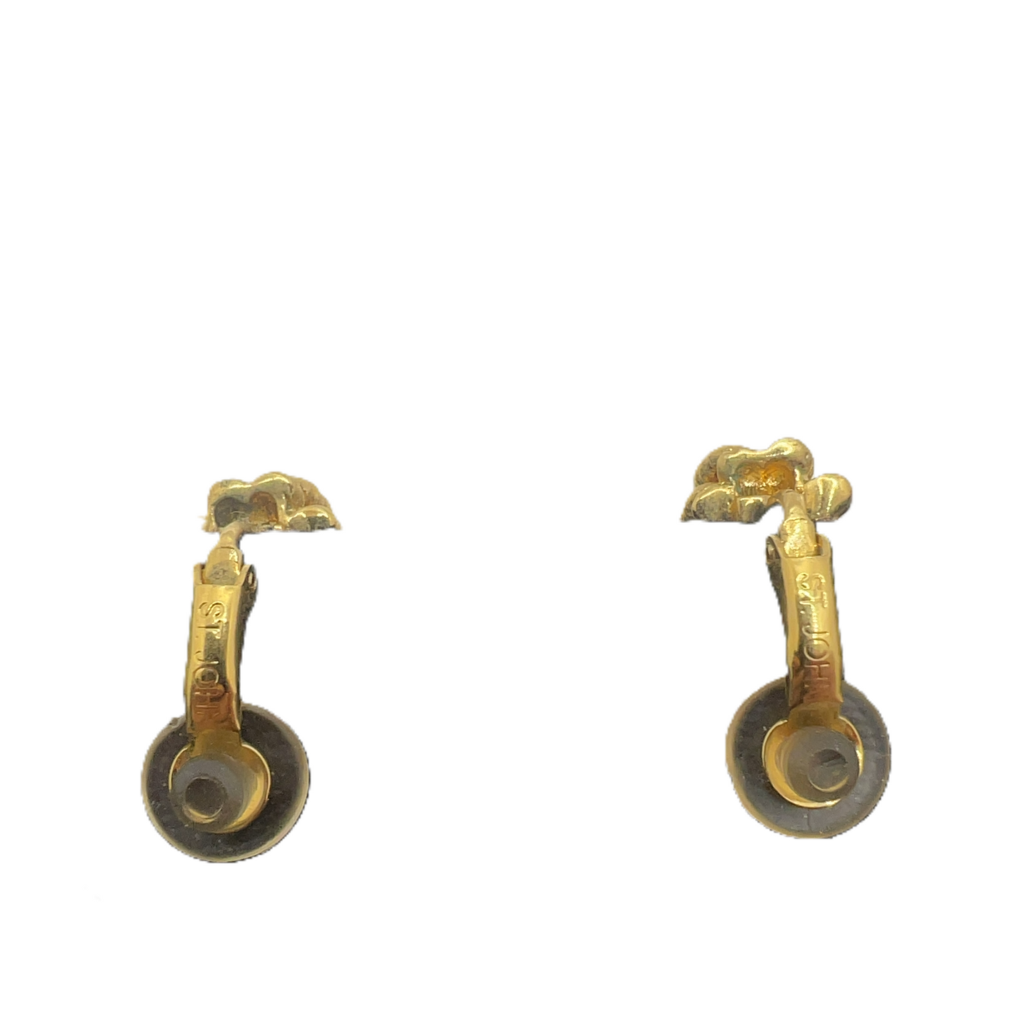 Earrings Designer By St John Collection