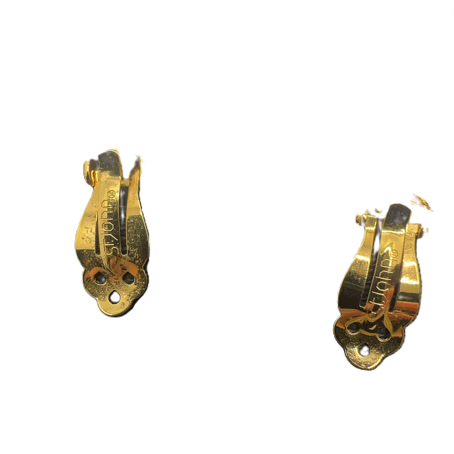 Earrings Designer By St John Collection