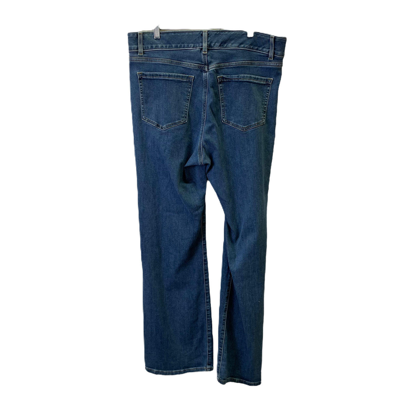 Blue Denim Jeans Boot Cut By Lane Bryant, Size: 16
