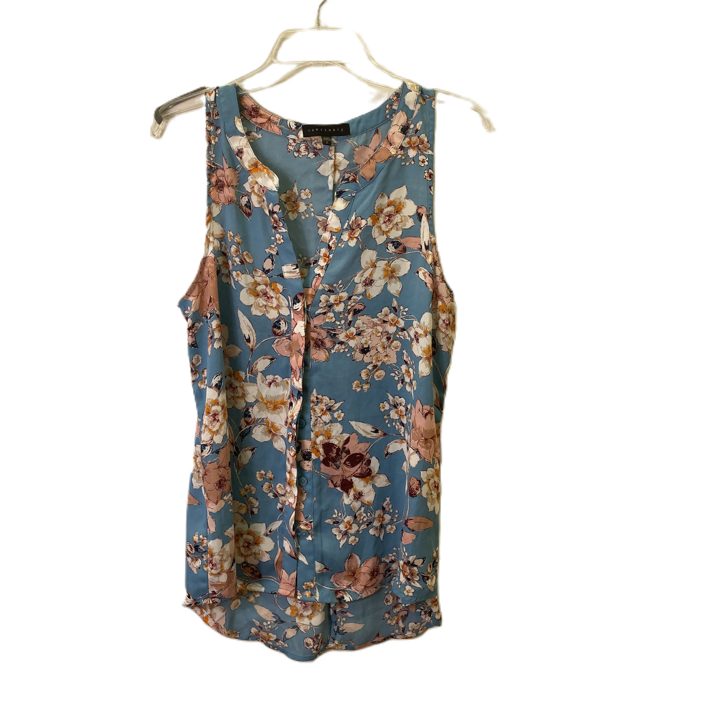 Tunic Sleeveless By Sanctuary  Size: L