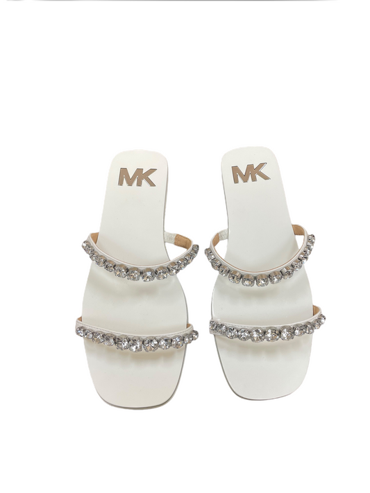 Sandals Flats By Michael By Michael Kors  Size: 9