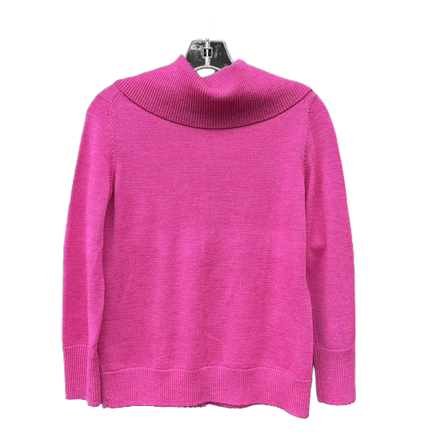 Sweater Cardigan. In Mauve, Size: S