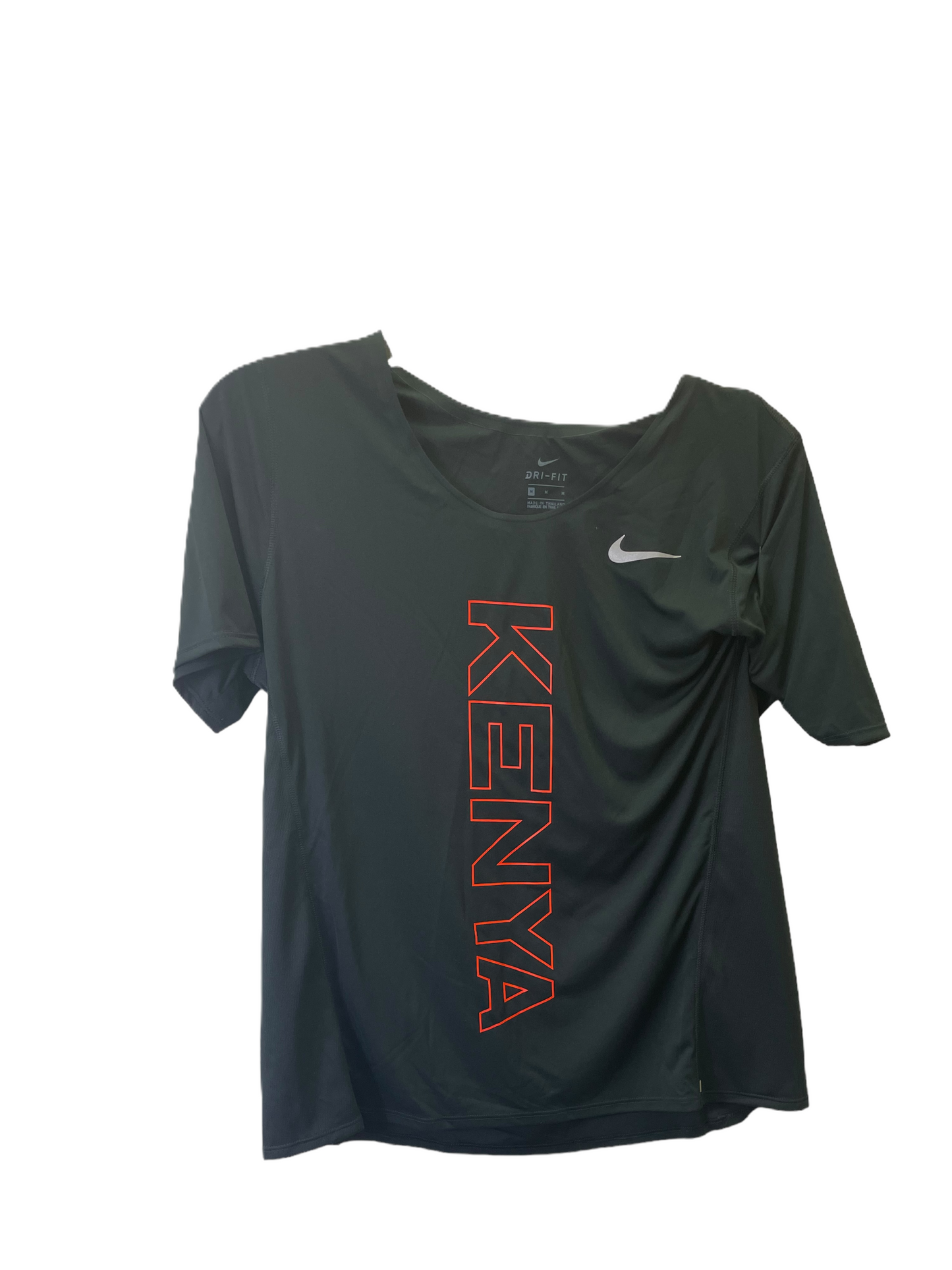 Athletic Top Short Sleeve By Nike Apparel  Size: M